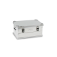 Aluminium crate with corners - 29L to 425L