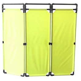 Barrière d'intervention pvc 1800 mm