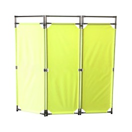 Intervention barrier - 3 panels