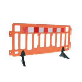 Barrière polypropylène 2 m
