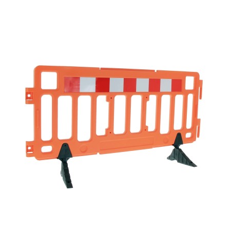 Barrière polypropylène 2 m