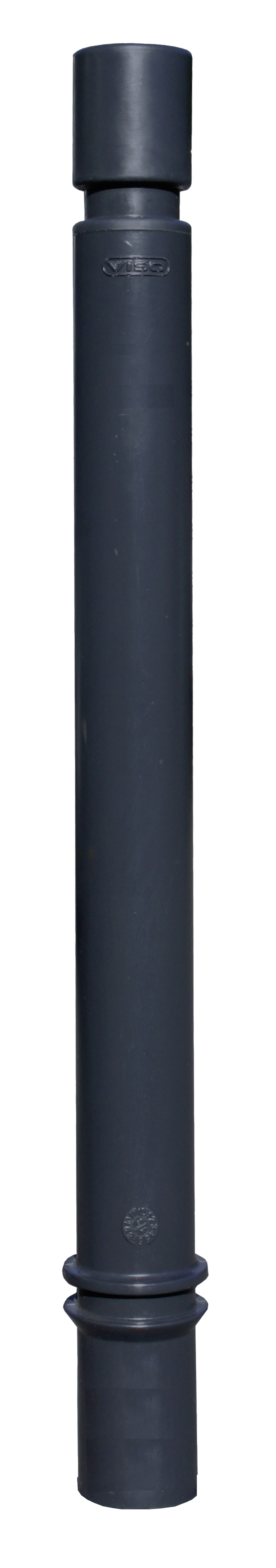 Poteau à mémoire de forme Ø 76 mm