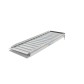Rampe PMR pliante en aluminium 1.83 m - 300 kg