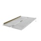 Portable PMR (Persons with Reduced Mobility) ramp