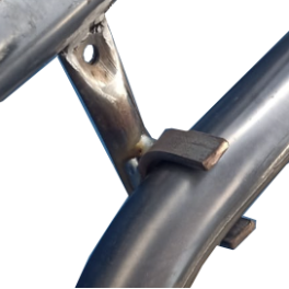 Rack à vélo événementiel 10 vélos