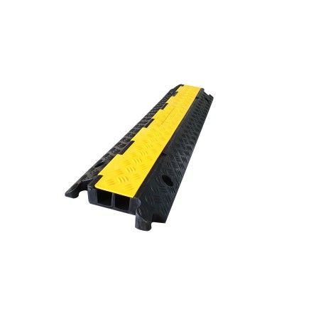 2-channel cable protector...