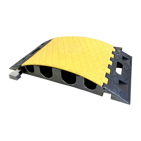 Heavy-duty 4-channel cable...
