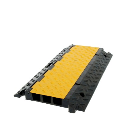 3-channel cable protector...