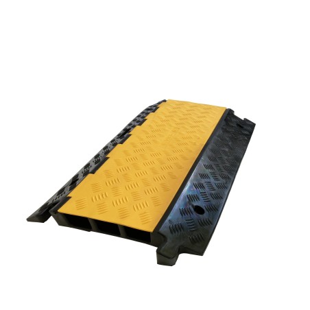 3-channel cable protector...