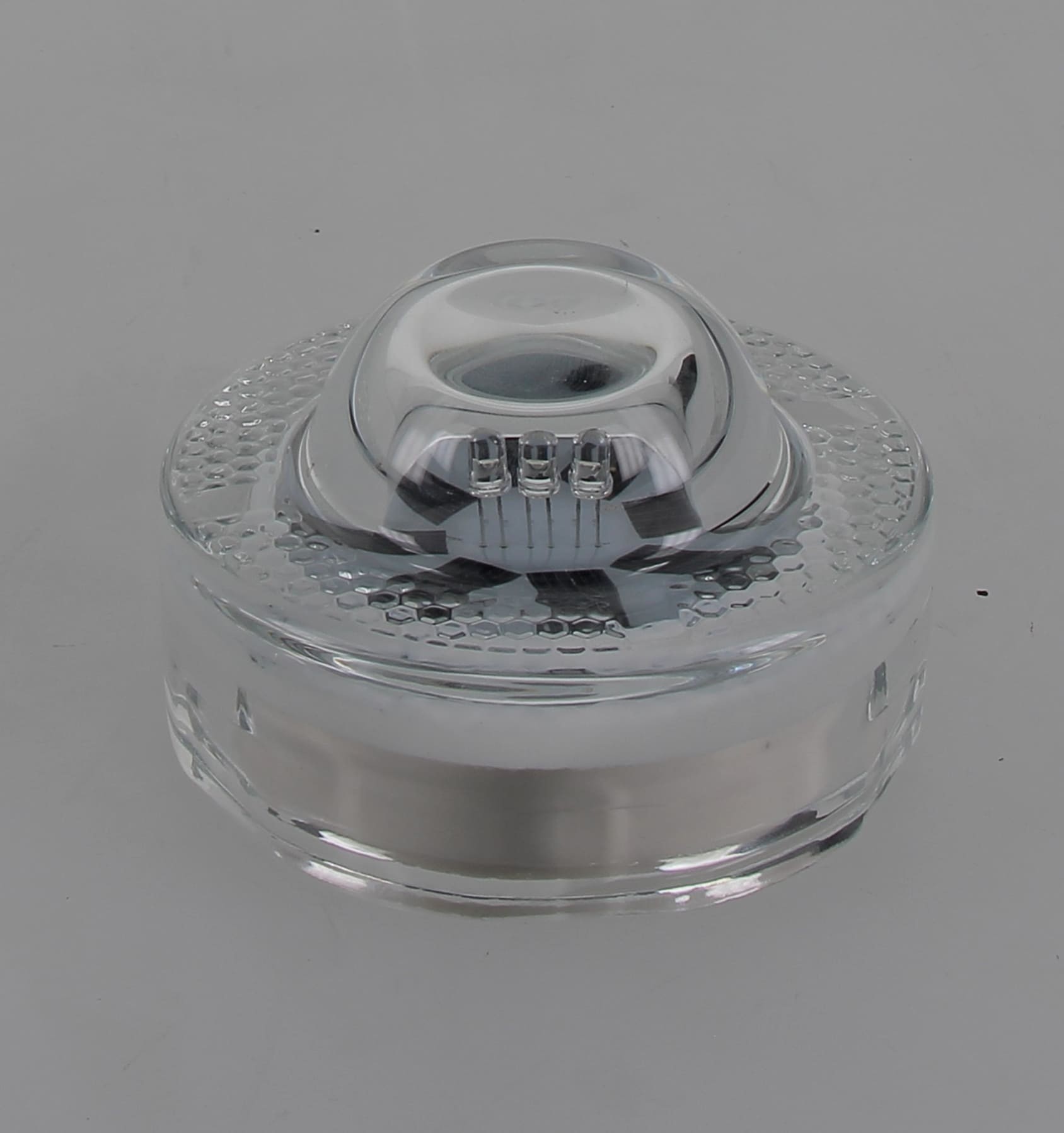 Plot solaire led à encastrer – 3 leds
