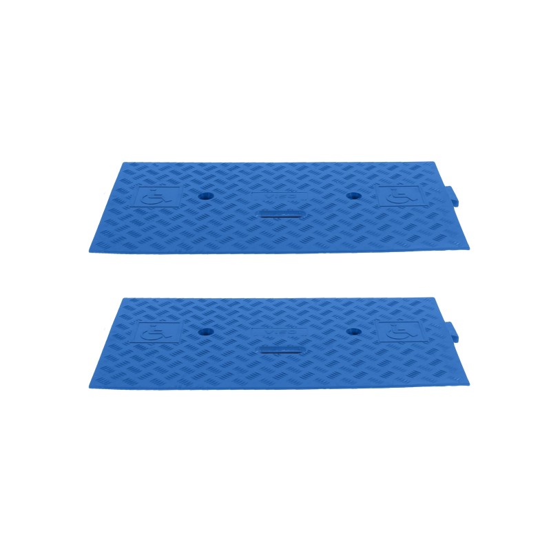 Set of 2 PRM ramps for CP1002 and CP1006 cable protectors