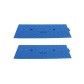Set of 2 PRM ramps for CP1031 cable protectors