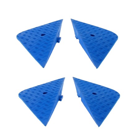 Lot de 4 embouts pour...