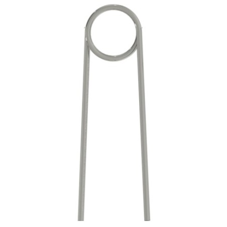 Arceau vélo velopins