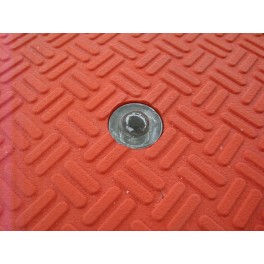 Rubber roundabout