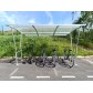 Bike shelter