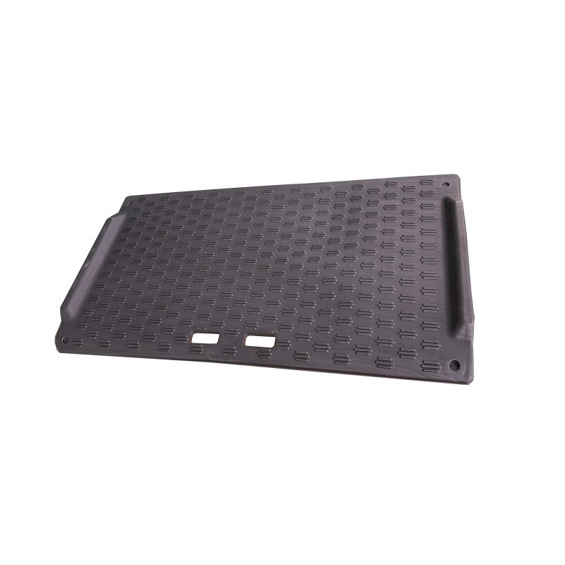 Portable wheelchair access ramp