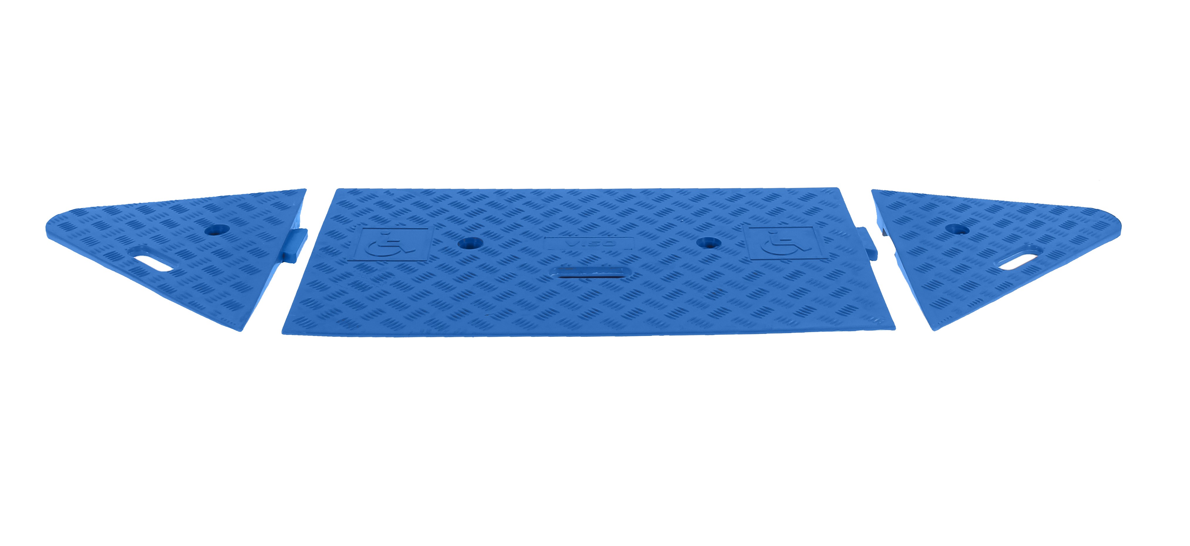 Set rampes PMR pour passe-câbles cp1081