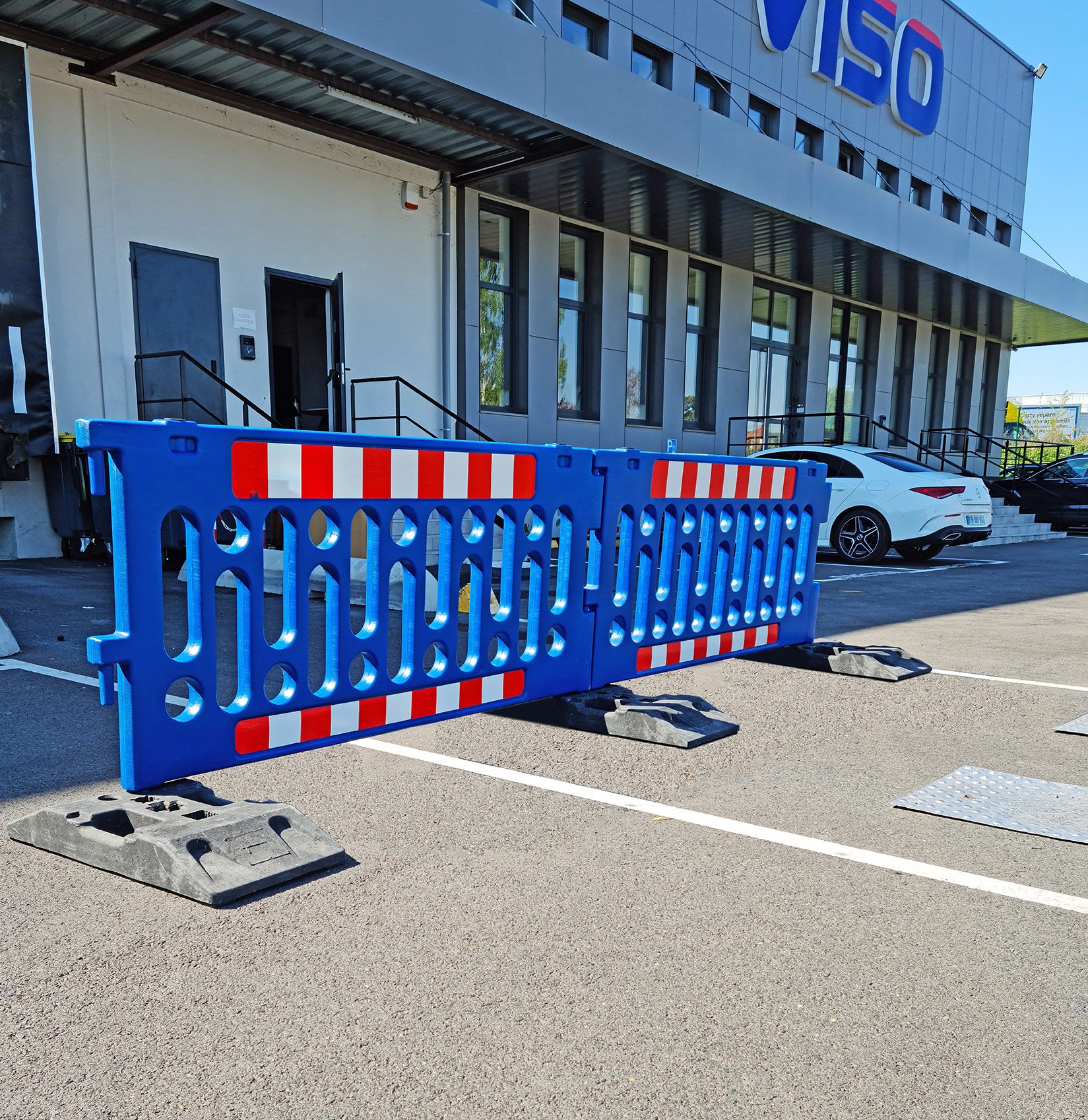 Heavy-duty construction base 25 kg