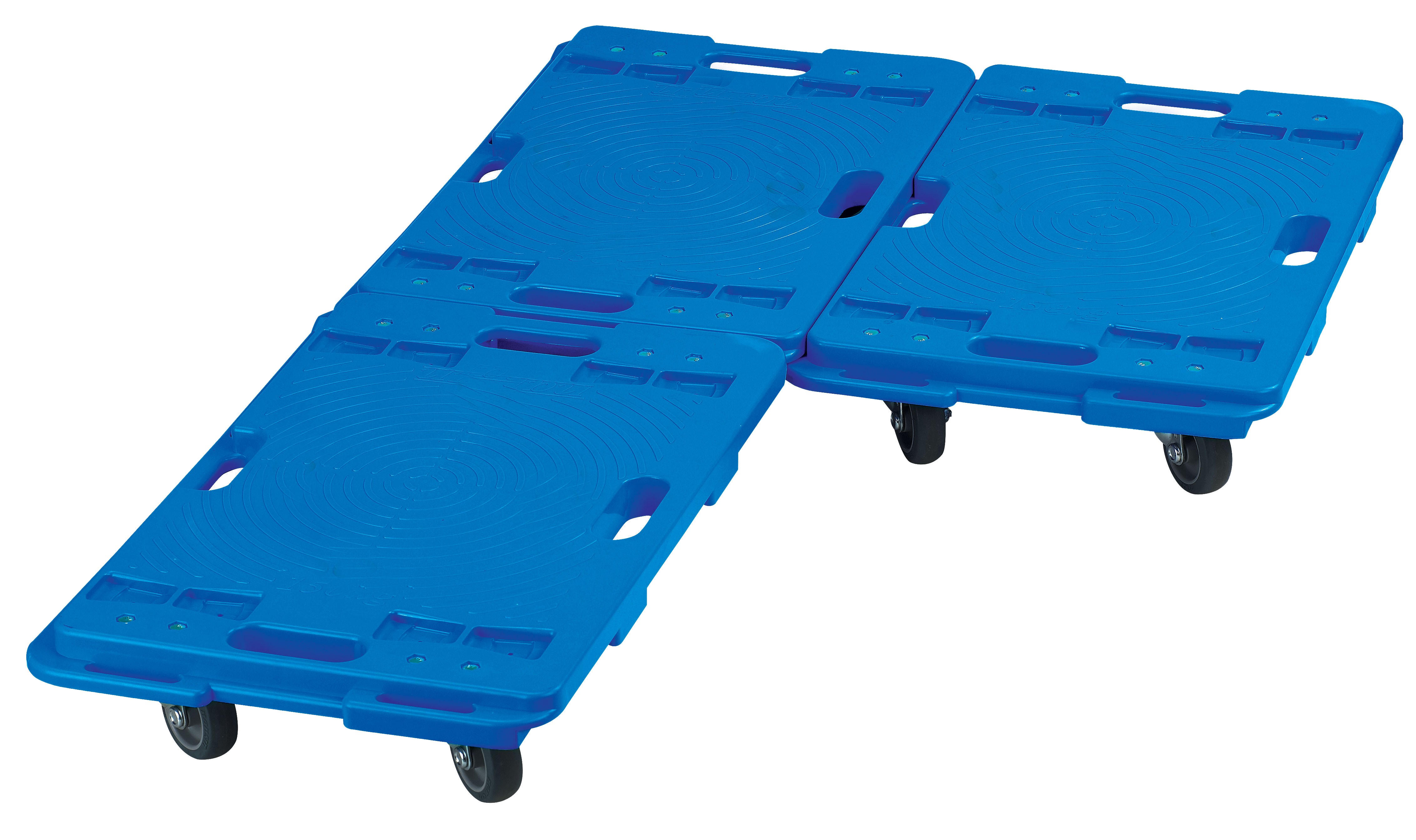 Rolling platform