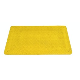 Road plate