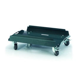 Plateau roulant poue caisson clipsable