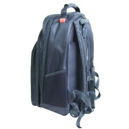 Rolling backpack - fabric