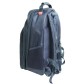 Rolling backpack - fabric