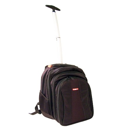 Sac à dos sur roulettes
