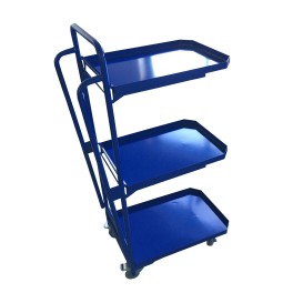trolley for bins - DSW and E series