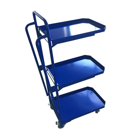 Chariot bacs navette
