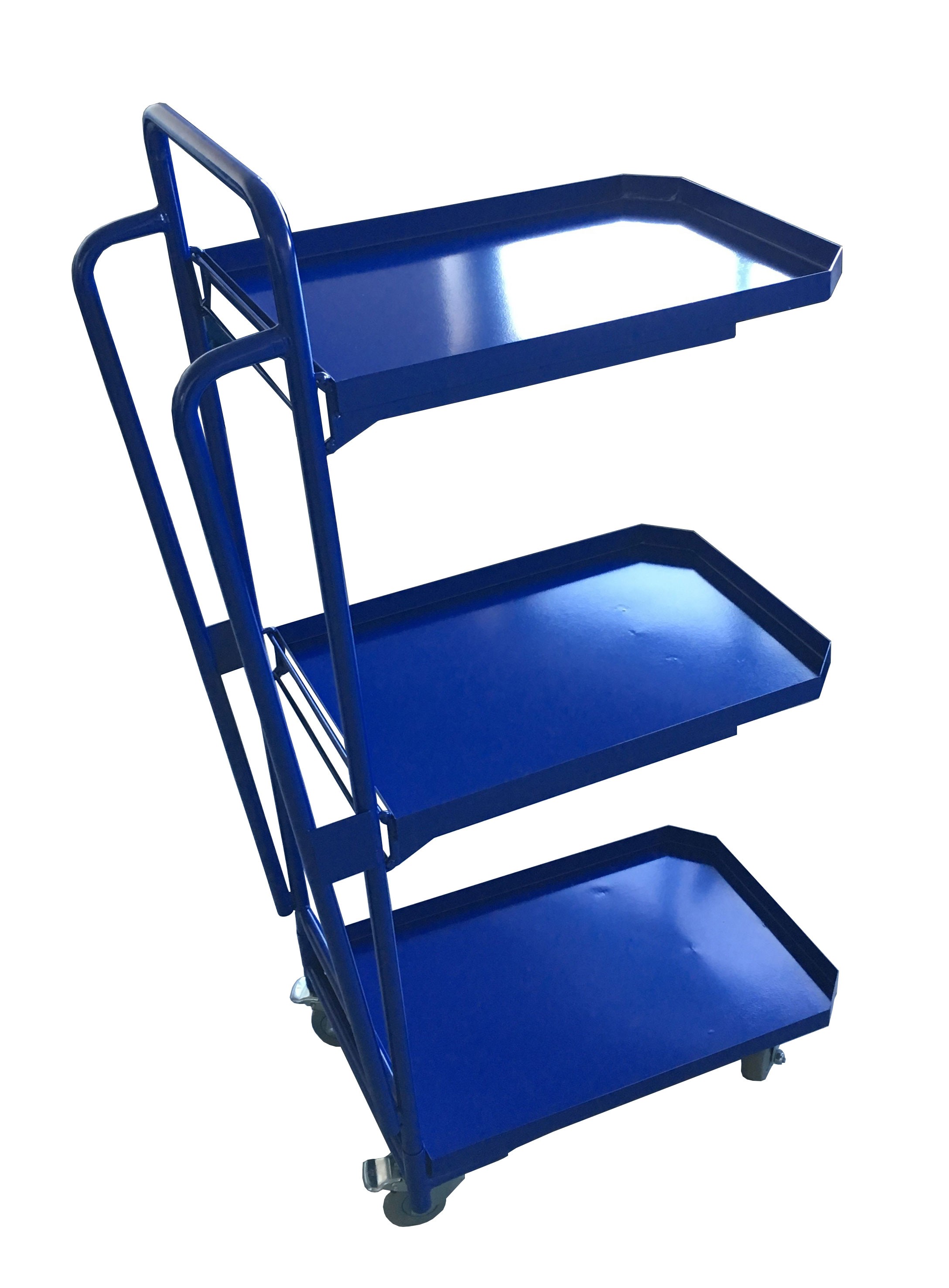 trolley for bins - DSW and E series