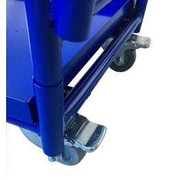 trolley for bins - DSW and E series