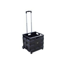foldable trolley crate 60L