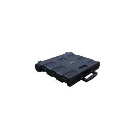 foldable trolley crate 60L