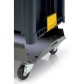 Plateau roulant poue caisson clipsable