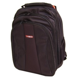 Rolling backpack - fabric