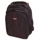 Rolling backpack - fabric