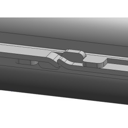 Shell case