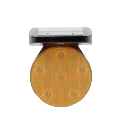 Lampe flash solaire magnétique