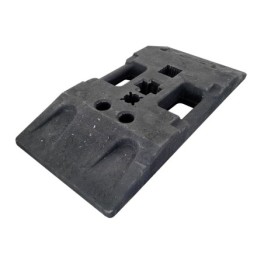 Heavy-duty construction base 25 kg