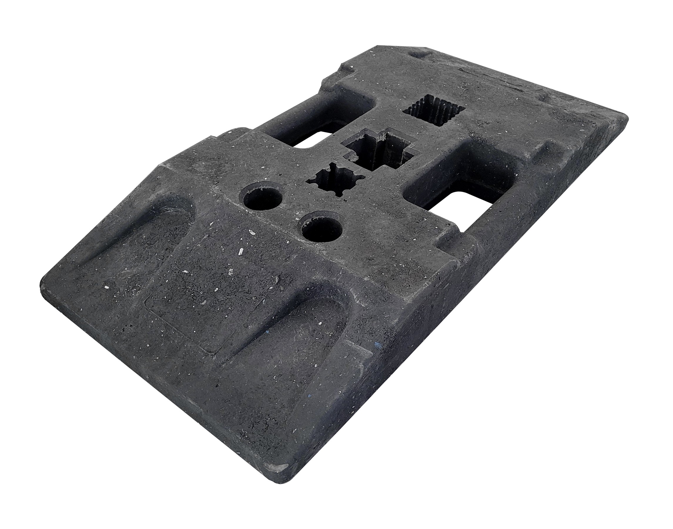 Heavy-duty construction base 25 kg