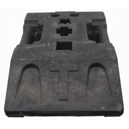 Base de chantier lourde 25 kg