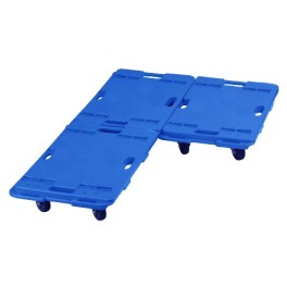 Rolling platform