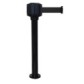 Premium outdoor strap guidance post