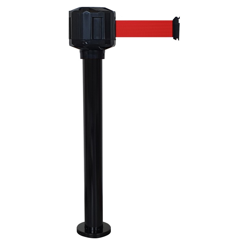 Premium outdoor strap guidance post
