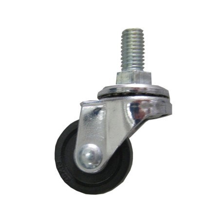 Wheels for trash bag holder...