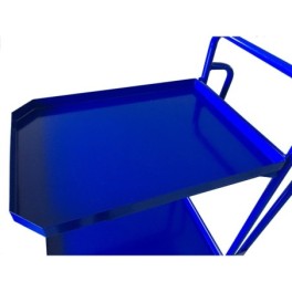 Chariot bacs navette