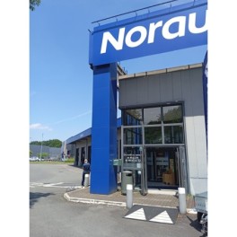 Rampe d'accès PMR