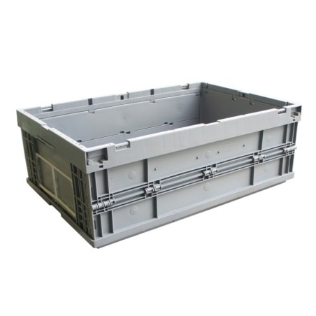 Industrial foldable Crate:...